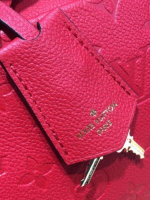 Louis Vuitton Replica SPEEDY BANDOULIÈRE CHERRY 20