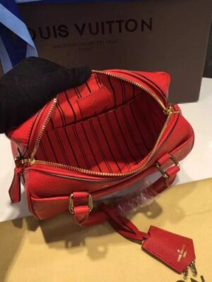 Louis Vuitton Replica SPEEDY BANDOULIÈRE CHERRY 20