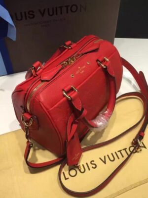 Louis Vuitton Replica SPEEDY BANDOULIÈRE CHERRY 20