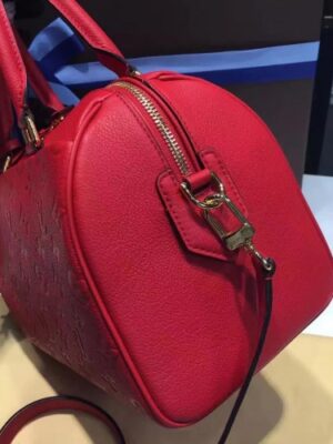 Louis Vuitton Replica SPEEDY BANDOULIÈRE CHERRY 25