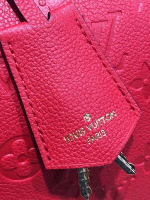 Louis Vuitton Replica SPEEDY BANDOULIÈRE CHERRY 25