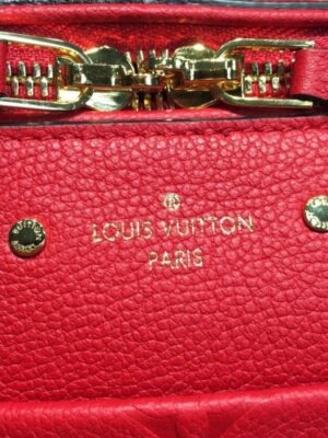 Louis Vuitton Replica SPEEDY BANDOULIÈRE CHERRY 25