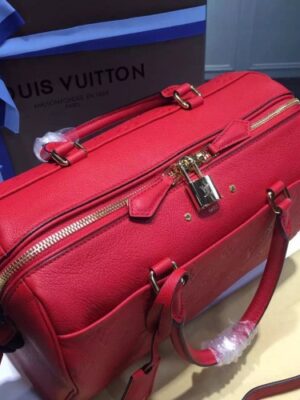 Louis Vuitton Replica SPEEDY BANDOULIÈRE CHERRY 30