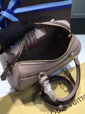 Louis Vuitton Replica SPEEDY BANDOULIÈRE MASTIC 25