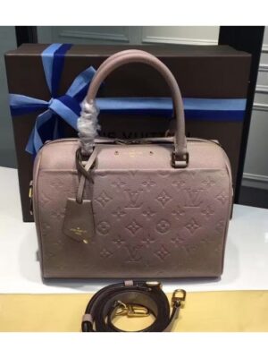 Louis Vuitton Replica SPEEDY BANDOULIÈRE MASTIC 25