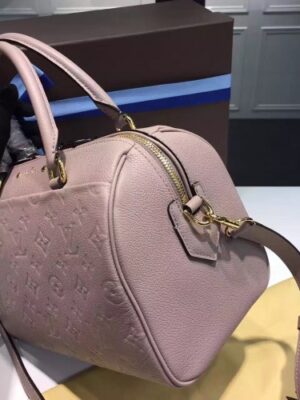 Louis Vuitton Replica SPEEDY BANDOULIÈRE MASTIC 25