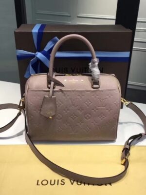 Louis Vuitton Replica SPEEDY BANDOULIÈRE MASTIC 25