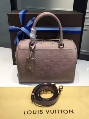 Louis Vuitton Replica SPEEDY BANDOULIÈRE MASTIC 25