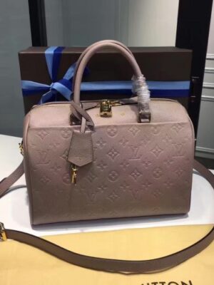 Louis Vuitton Replica SPEEDY BANDOULIÈRE MASTIC 30