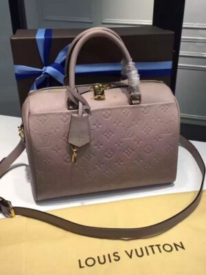 Louis Vuitton Replica SPEEDY BANDOULIÈRE MASTIC 30