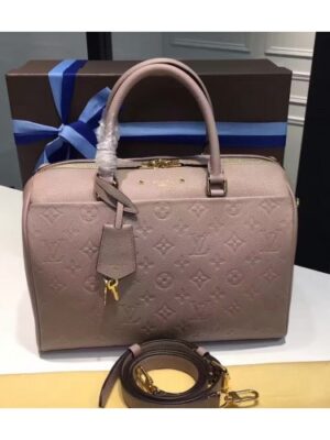 Louis Vuitton Replica SPEEDY BANDOULIÈRE MASTIC 30