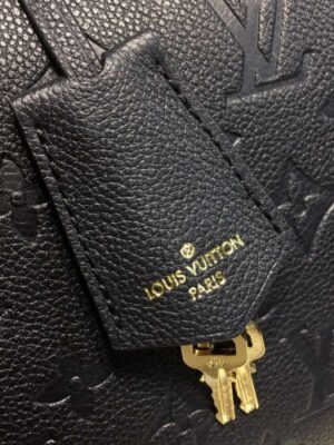 Louis Vuitton Replica SPEEDY BANDOULIÈRE NOIR 20