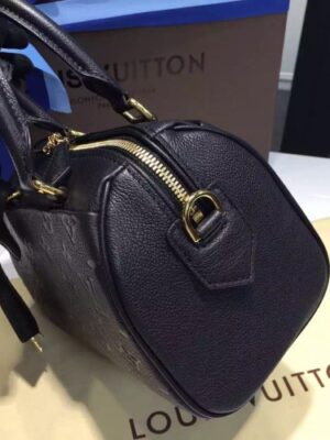 Louis Vuitton Replica SPEEDY BANDOULIÈRE NOIR 20