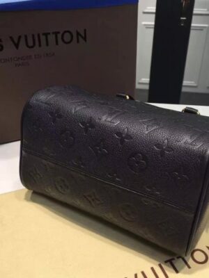 Louis Vuitton Replica SPEEDY BANDOULIÈRE NOIR 20