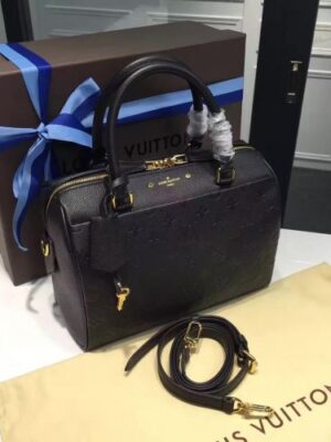 Louis Vuitton Replica SPEEDY BANDOULIÈRE NOIR 20