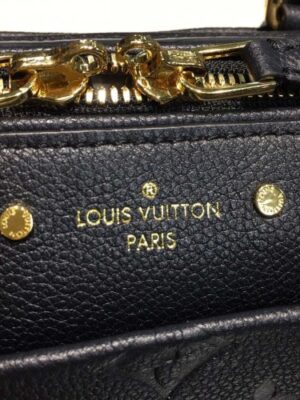 Louis Vuitton Replica SPEEDY BANDOULIÈRE NOIR 20