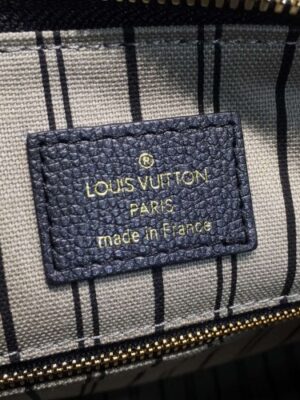 Louis Vuitton Replica SPEEDY BANDOULIÈRE NOIR 25