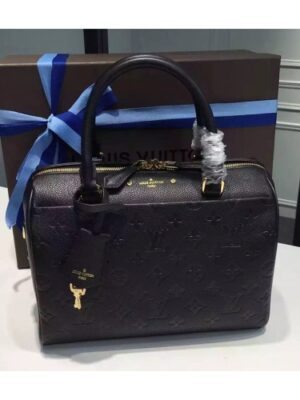 Louis Vuitton Replica SPEEDY BANDOULIÈRE NOIR 25