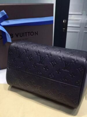 Louis Vuitton Replica SPEEDY BANDOULIÈRE NOIR 25