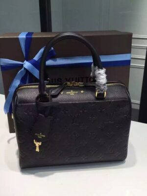 Louis Vuitton Replica SPEEDY BANDOULIÈRE NOIR 25