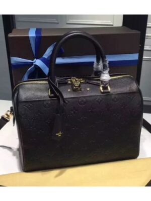 Louis Vuitton Replica SPEEDY BANDOULIÈRE NOIR 30