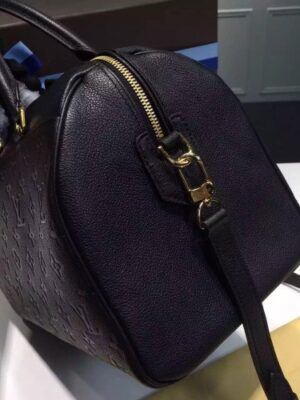 Louis Vuitton Replica SPEEDY BANDOULIÈRE NOIR 30