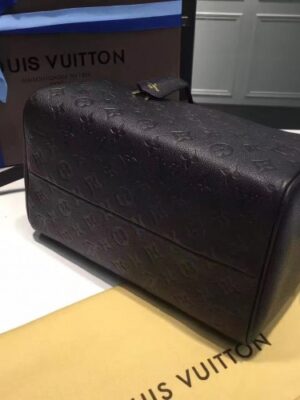 Louis Vuitton Replica SPEEDY BANDOULIÈRE NOIR 30