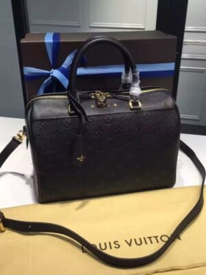 Louis Vuitton Replica SPEEDY BANDOULIÈRE NOIR 30