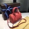 Louis Vuitton Replica SPEEDY BANDOULIÈRE PINK 20