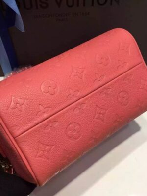 Louis Vuitton Replica SPEEDY BANDOULIÈRE PINK 20