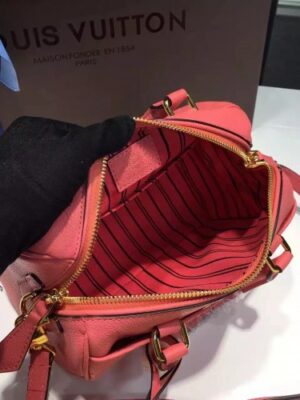 Louis Vuitton Replica SPEEDY BANDOULIÈRE PINK 20