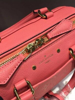 Louis Vuitton Replica SPEEDY BANDOULIÈRE PINK 20