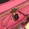 Louis Vuitton Replica SPEEDY BANDOULIÈRE PINK 25