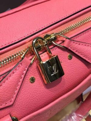 Louis Vuitton Replica SPEEDY BANDOULIÈRE PINK 25