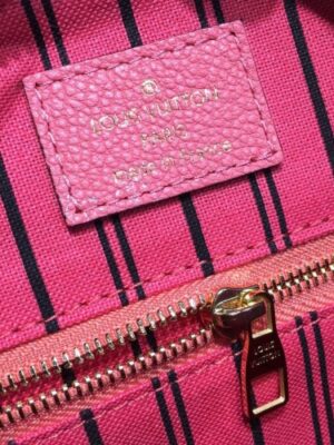 Louis Vuitton Replica SPEEDY BANDOULIÈRE PINK 25