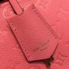 Louis Vuitton Replica SPEEDY BANDOULIÈRE PINK 30