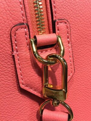 Louis Vuitton Replica SPEEDY BANDOULIÈRE PINK 30