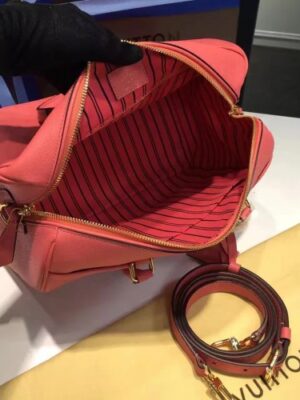 Louis Vuitton Replica SPEEDY BANDOULIÈRE PINK 30