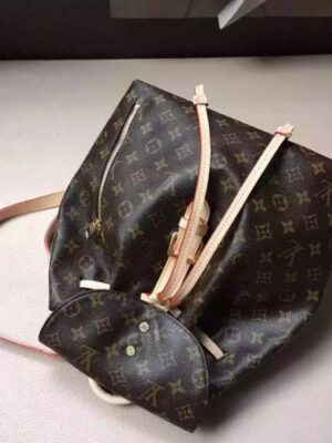 Louis Vuitton Replica SPERONE N41578 brown