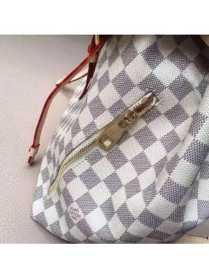 Louis Vuitton Replica SPERONE N41578 white