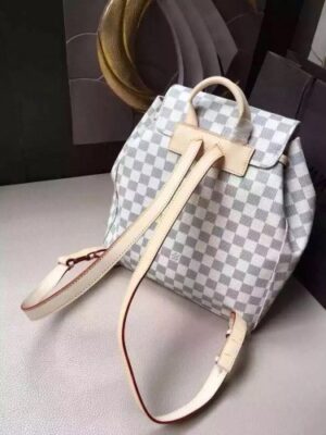 Louis Vuitton Replica SPERONE N41578 white