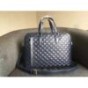 Louis Vuitton Replica STUDIO BRIEFCASE Damier Infini cowhide leather N41492 Cosmos(75405)