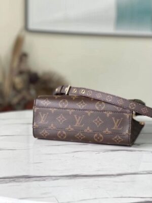 Louis Vuitton Replica Sac Plat BB Bag Monogram Canvas M45847