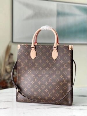 Louis Vuitton Replica Sac Plat PM Bag Monogram Canvas M45848