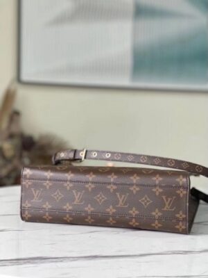 Louis Vuitton Replica Sac Plat PM Bag Monogram Canvas M45848