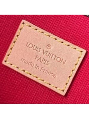 Louis Vuitton Replica Sac Plat PM Bag Monogram Canvas M45848