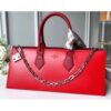 Louis Vuitton Replica Sac Tricot Bag Epi Leather Red M52805 2019