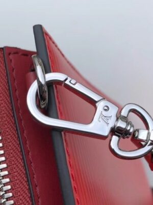 Louis Vuitton Replica Sac Tricot Bag Epi Leather Red M52805 2019