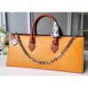 Louis Vuitton Replica Sac Tricot Bag Epi Leather Yellow M52805 2019