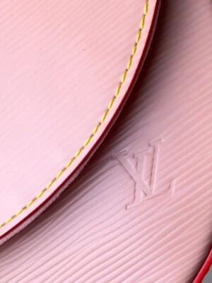 Louis Vuitton Replica Saint Cloud in Epi Leather M54155 Pink